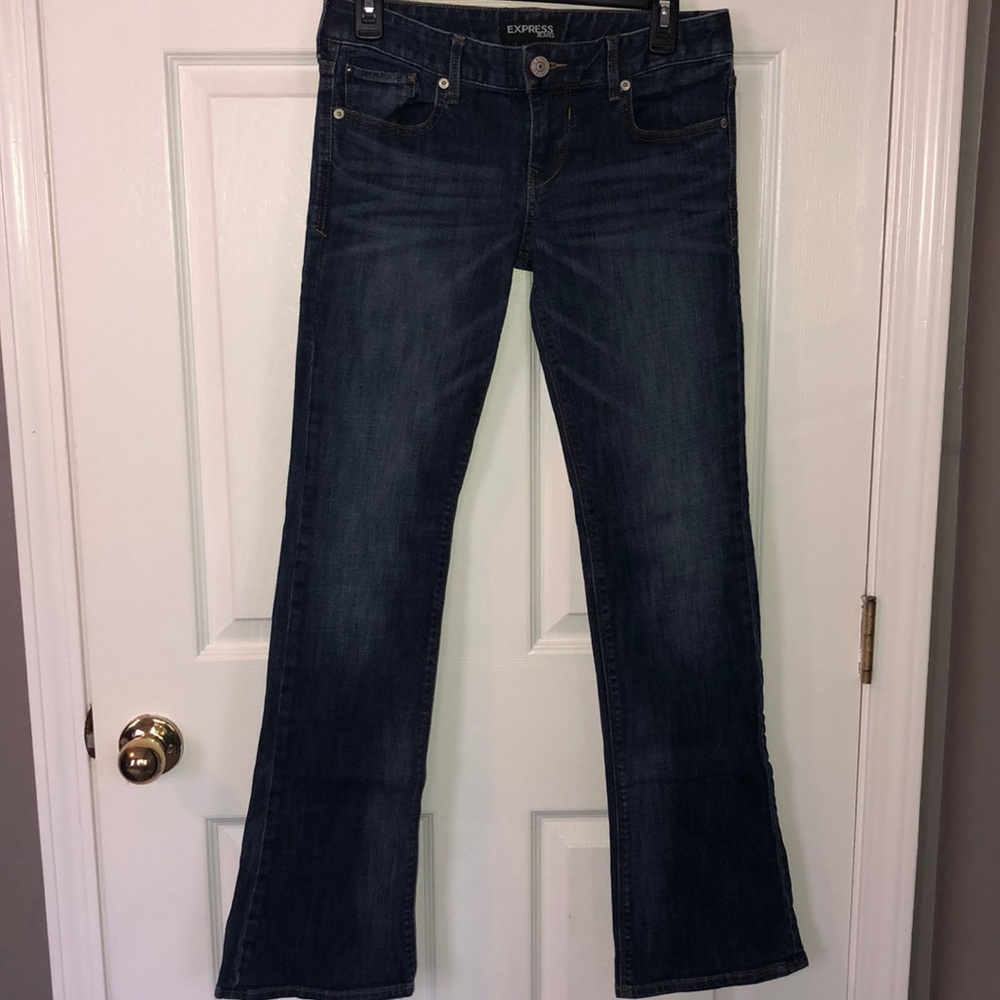 Express jeans